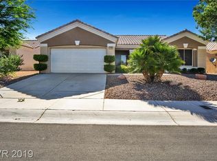 2205 Sun Cliffs St, Las Vegas, NV 89134