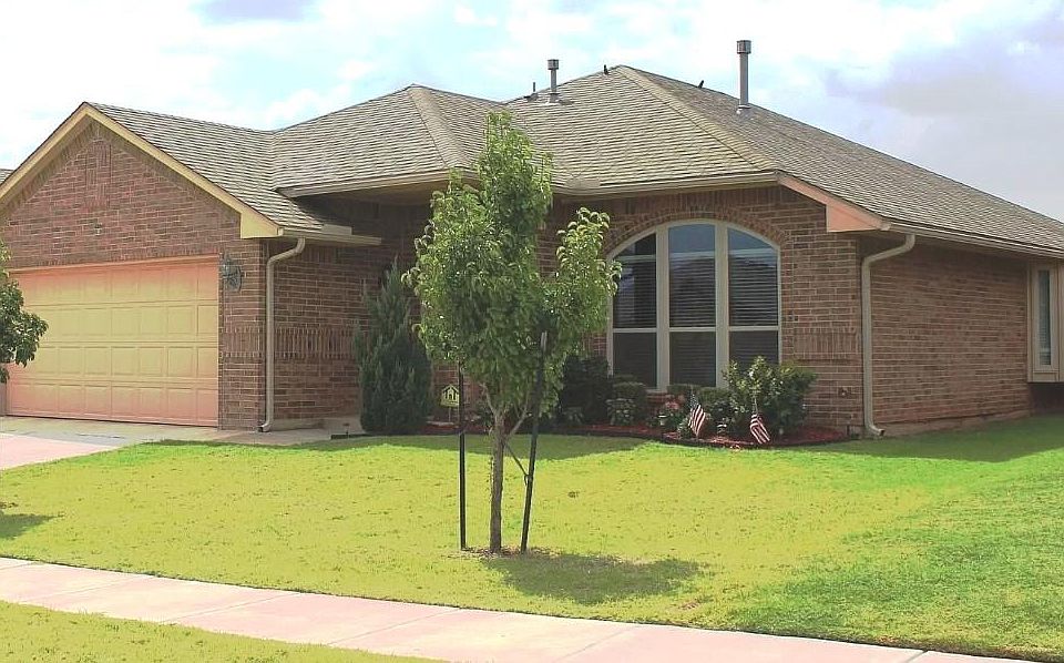 Upscale Grove Smart Home with Full Appliances and Storm Shelter