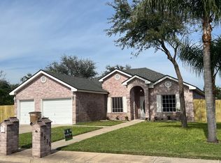 3511 Ginger Ave, Edinburg, TX 78539