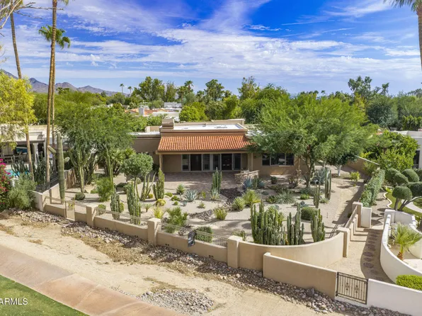 8340 E CALLE DE ALEGRIA --, Scottsdale, AZ 85255