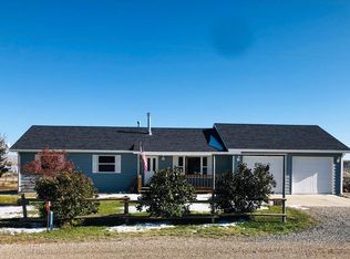 6 Sage Rd, Cody, WY 82414