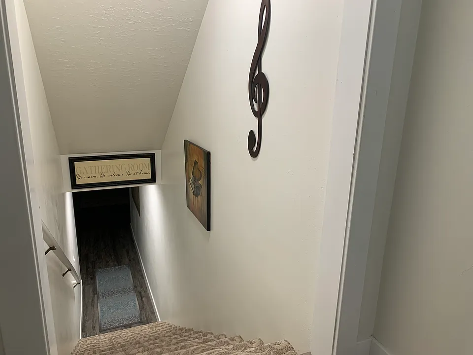basement apartment