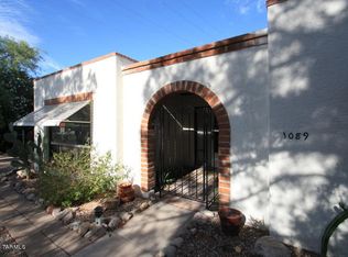 1089 N Via Primavera, Tucson, AZ 85710