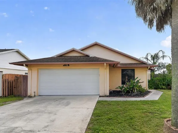 5325 Barefoot Path, Kissimmee, FL 34746