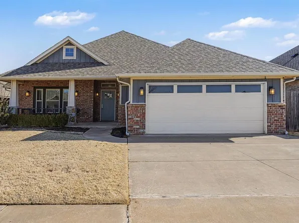 18600 Maidstone Ln, Edmond, OK 73012