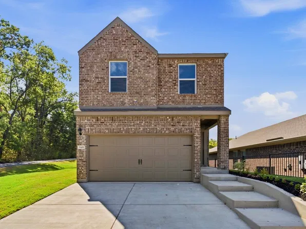 940 Jefferson Way, Sherman, TX 75090