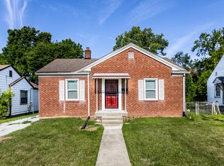 3522 N Denny St NE, Indianapolis, IN