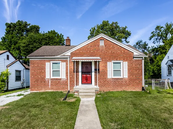 3522 N Denny St NE, Indianapolis, IN 46218