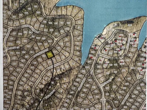 LOT 110 Southwood Dr, Cross Junction, VA 22625