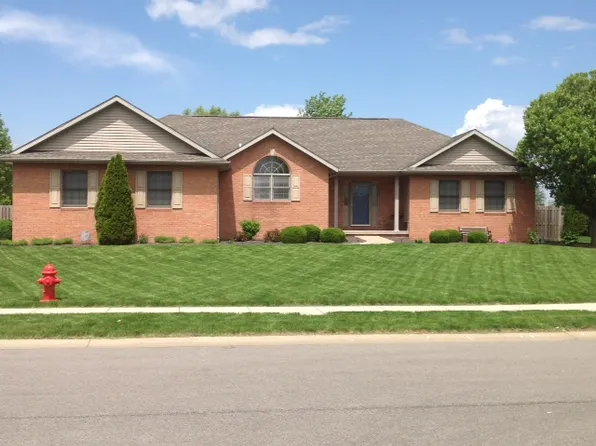501 Linden Ln, Williamsville, IL 62693
