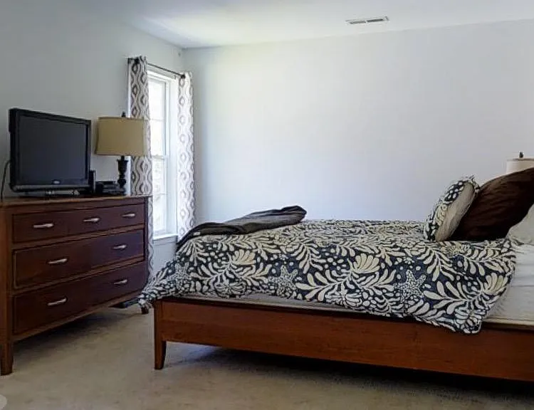 master bed room