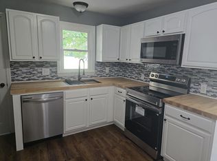 304 NE 1st St, Adair, OK 74330
