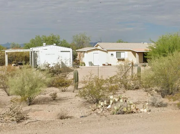 3130 S San Joaquin Rd, Tucson, AZ 85735
