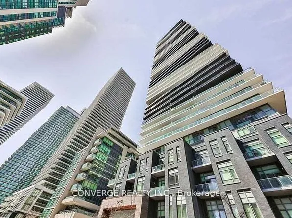 56 Annie Craig Dr, Toronto, ON