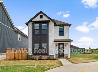 4206 W Bronco Dr, Fayetteville, AR 72704