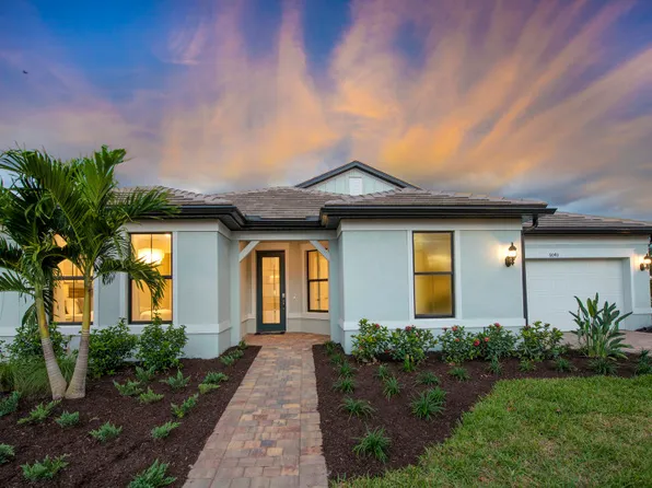 Reverence Plan, Del Webb Catalina