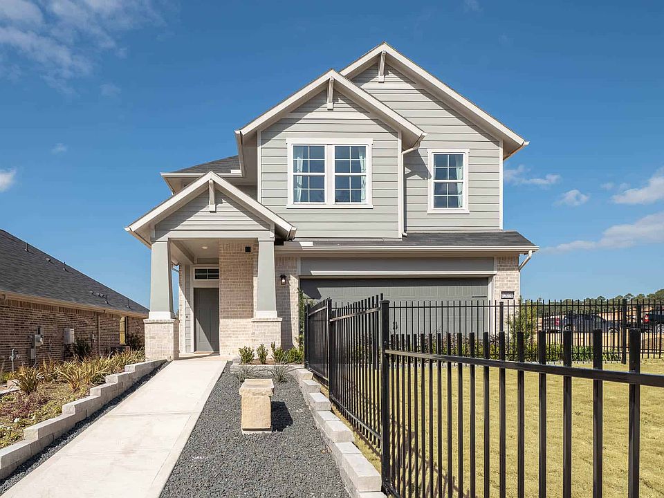 Westridge Cove 40 Barton Model