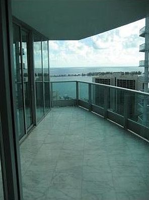 WEST BALCONY VIEW