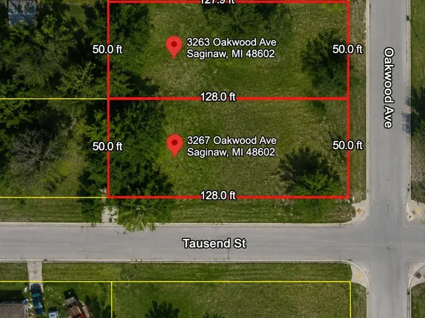 3263 Oakwood Ave, Saginaw, MI 48601