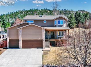 3565 Masters Dr, Colorado Springs, CO 80907