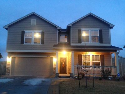 3831 Shining Star Dr, Colorado Springs, CO, 80925