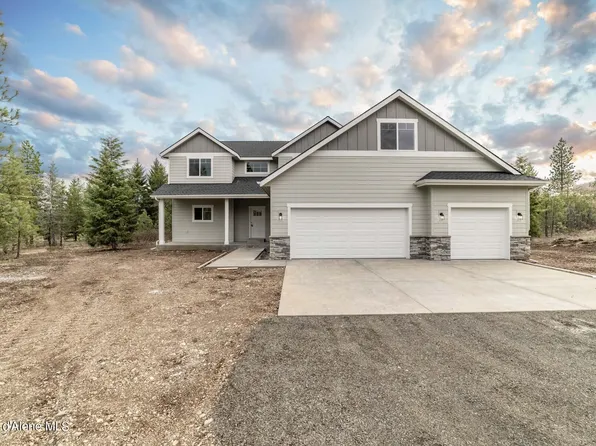 29469 N Archer Rd, Athol, ID 83801