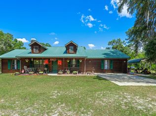 1460 County Road 416n, Lake Panasoffkee, FL 33538