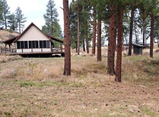 88 Upper Reevas Basin Rd, Tonasket, WA 98855