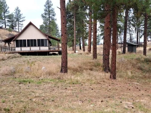 88 Upper Reevas Basin, Tonasket, WA 98855