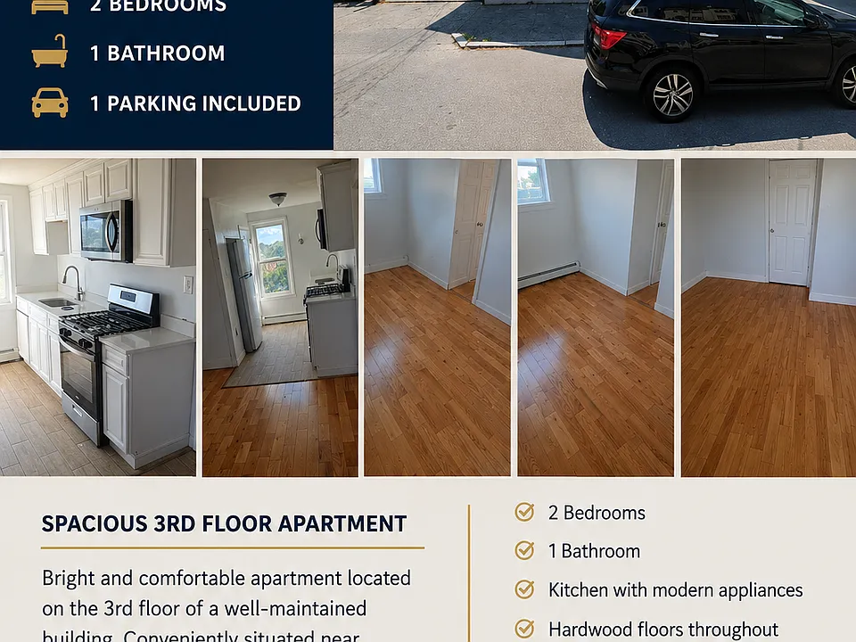 52 Greeley St #3