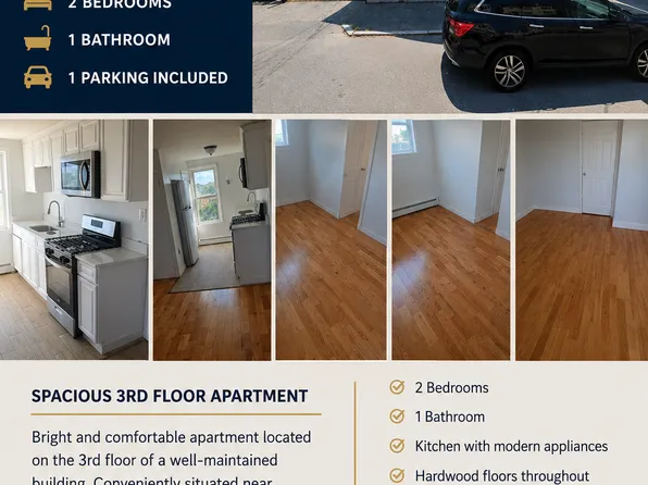 52 Greeley St Floor 3, Providence, RI 02904
