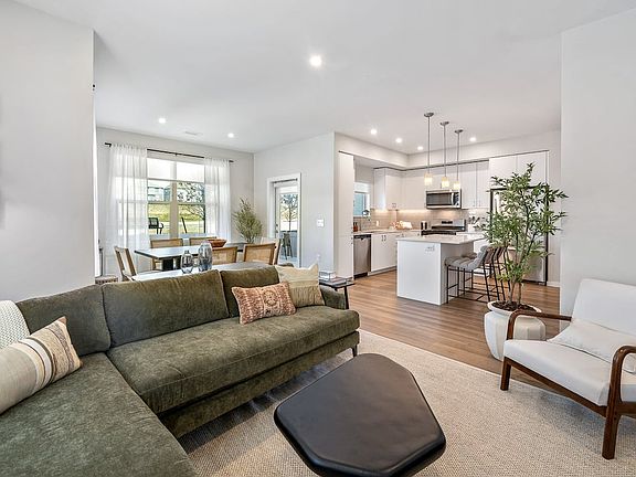 Finish Package I living space