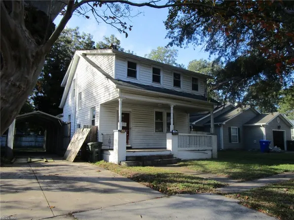 3109 Saint Mihiel Ave, Norfolk, VA 23509