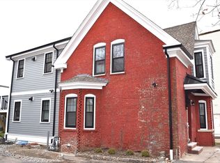 1 Chester Park, Mattapan, MA 02126