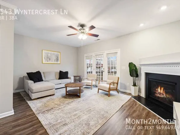 2543 Wyntercrest Ln, Durham, NC 27713