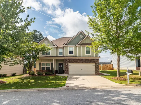 337 Brentford Avenue, Grovetown, GA 30813