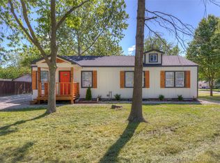 917 S Birch Pl, Broken Arrow, OK 74012