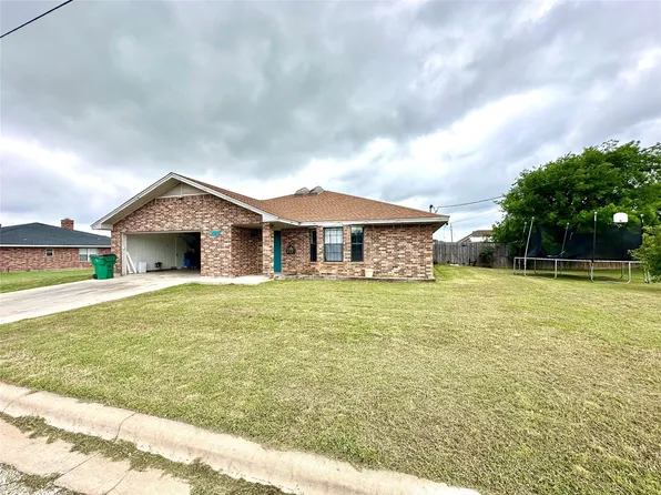 1509 Freedom St, Goldthwaite, TX 76844