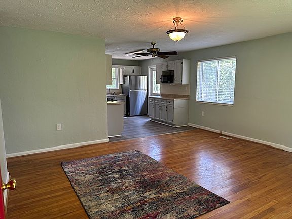 Entrance/Living Room