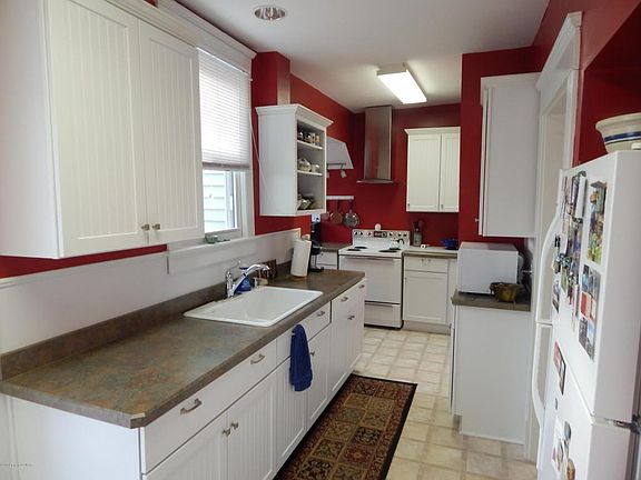 Kitchen view 1