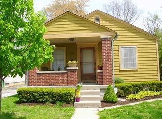 5129 Rosslyn Ave, Indianapolis, IN 46205