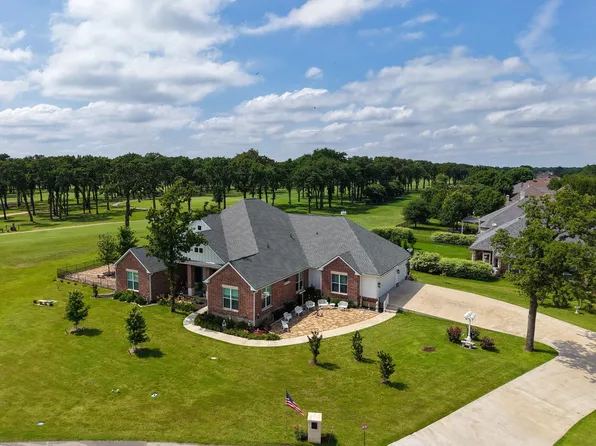 18076 Country Club Dr, Kemp, TX 75143