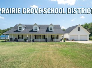 19606 Hunton Ln, Lincoln, AR 72744