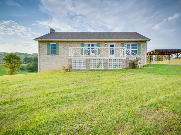 121 Gilliam Cir, Fall Branch, TN 37656