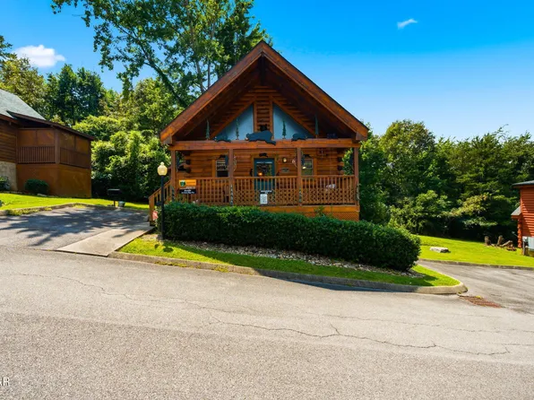 214 Moose Ridge Way, Pigeon Forge, TN 37863