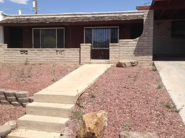 2661 S Enchanted Hills Dr, Tucson, AZ 85713