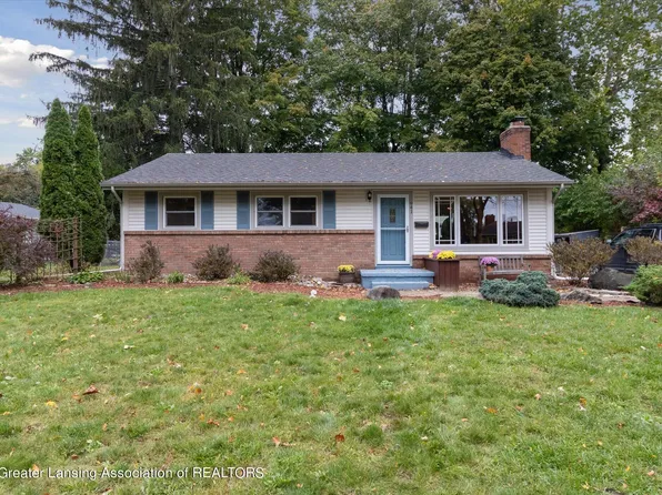 941 Delridge Rd, East Lansing, MI 48823