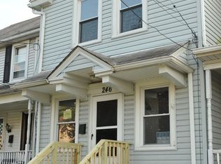 246 Jackson St, Bristol, PA