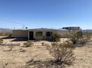 5327 Coville Dr, Johnson Valley, CA 92285