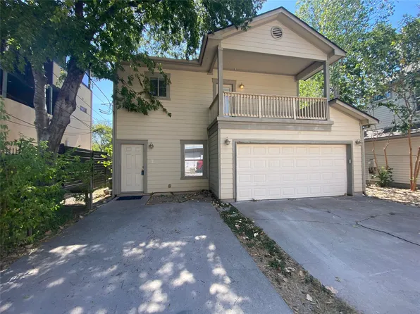 5502 Evans Ave #B, Austin, TX 78751